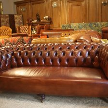 Antique Classic Chesterfield